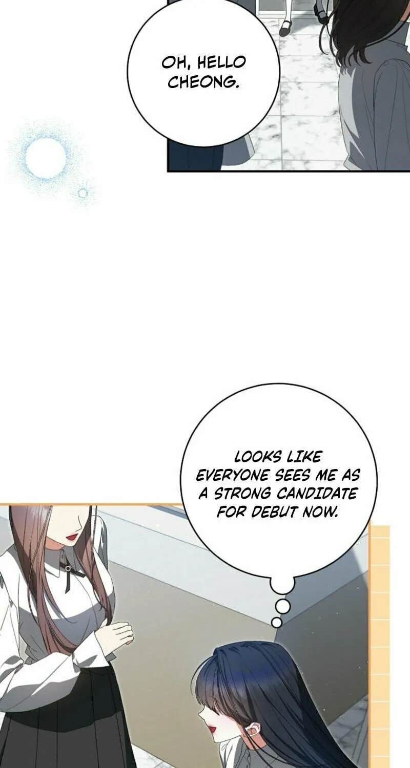 I Became the Cursed Idol Leader Chapter 5 page 23 - 
