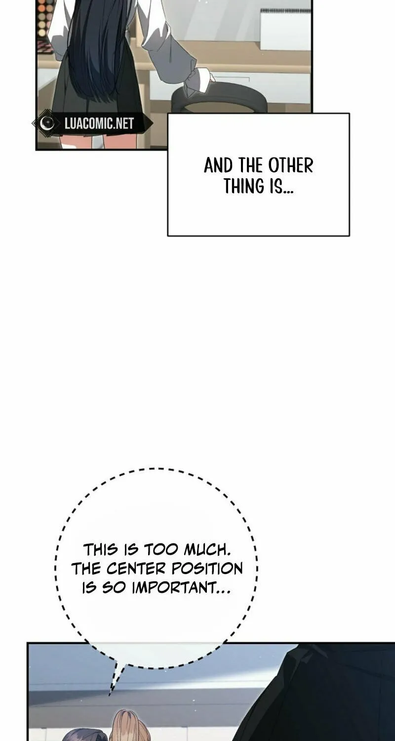 I Became the Cursed Idol Leader Chapter 5 page 26 - 