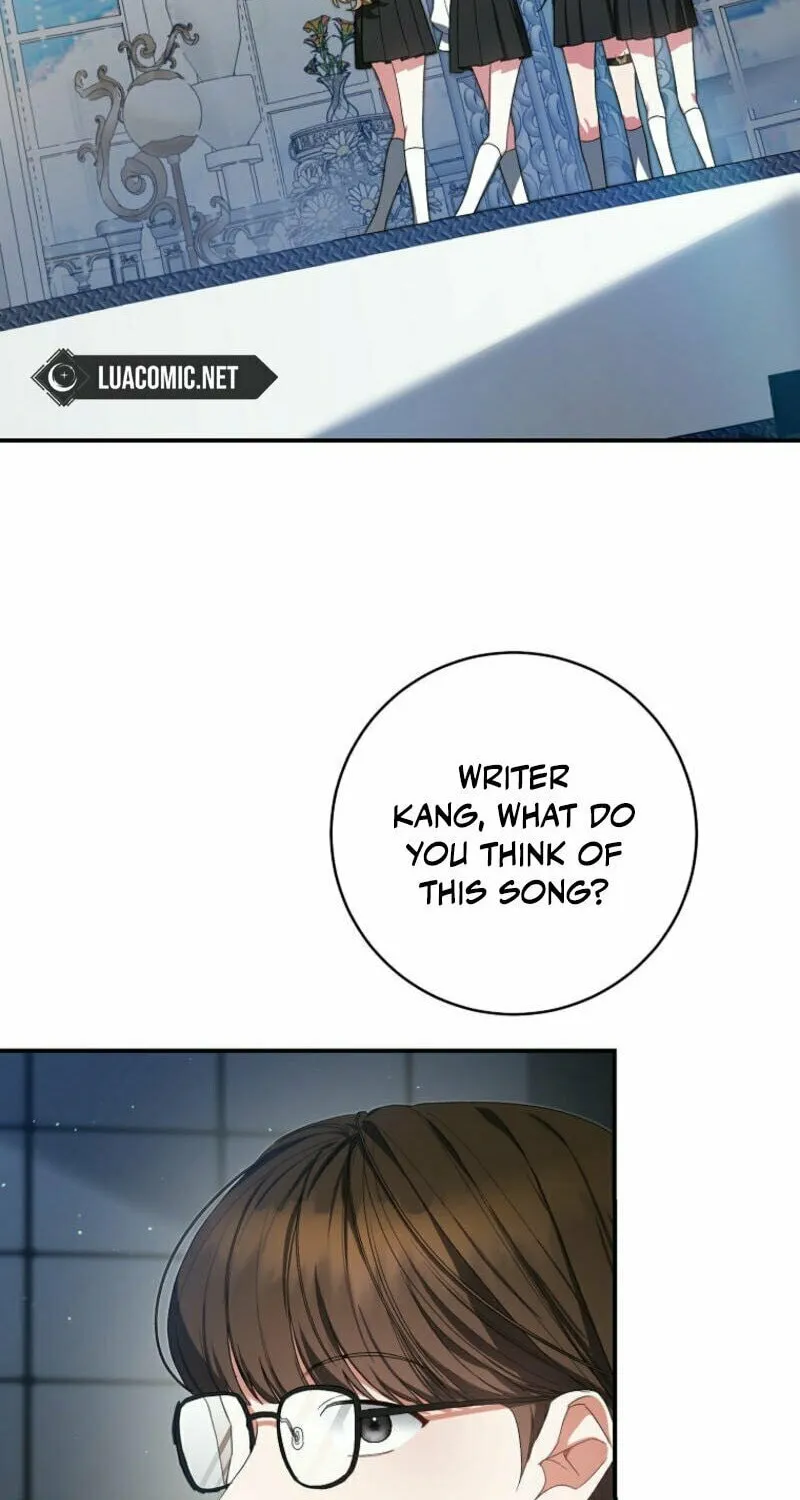 I Became the Cursed Idol Leader Chapter 5 page 50 - 