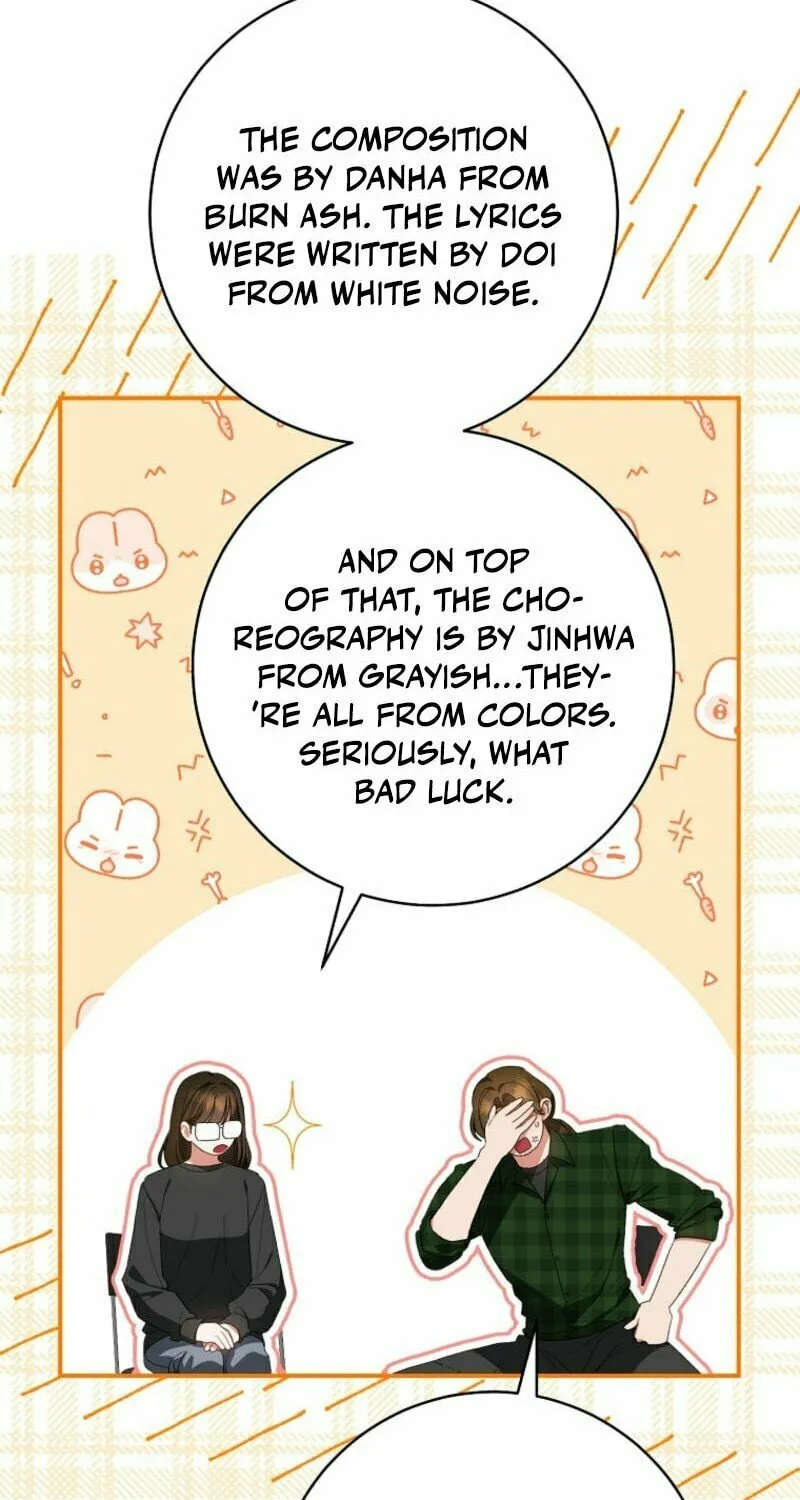 I Became the Cursed Idol Leader Chapter 5 page 53 - 