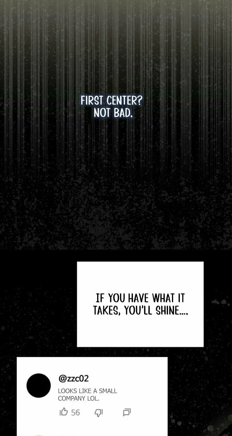I Became the Cursed Idol Leader Chapter 5 page 83 - 
