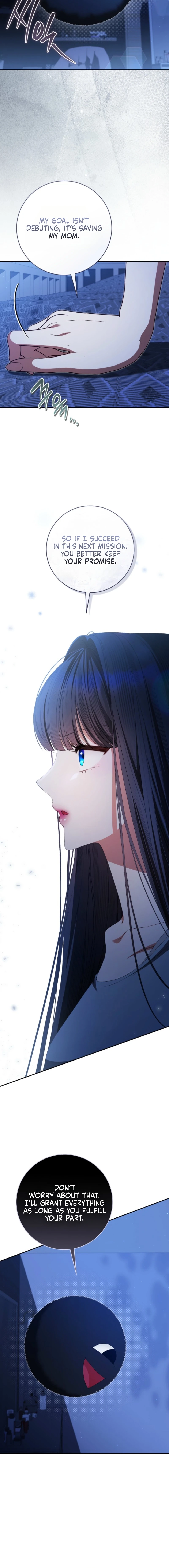 I Became the Cursed Idol Leader Chapter 52 page 2 - 