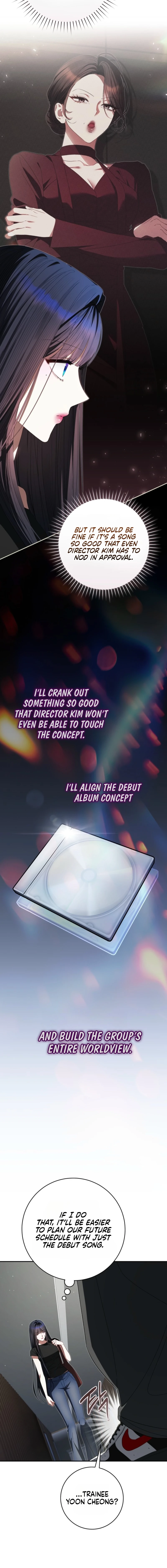 I Became the Cursed Idol Leader Chapter 52 page 18 - 