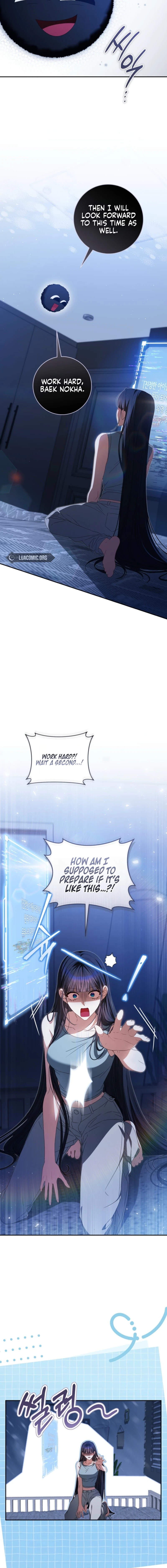 I Became the Cursed Idol Leader Chapter 52 page 9 - 