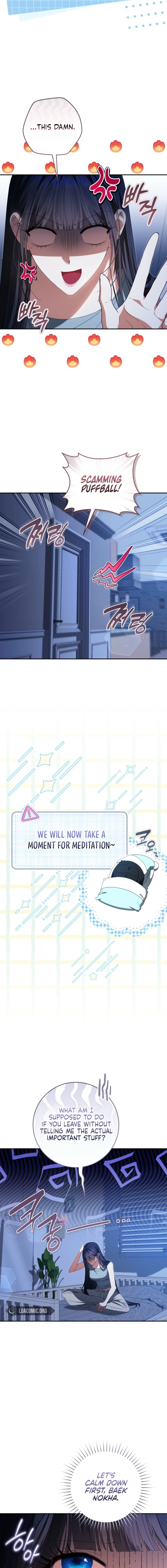 I Became the Cursed Idol Leader Chapter 52 page 10 - 