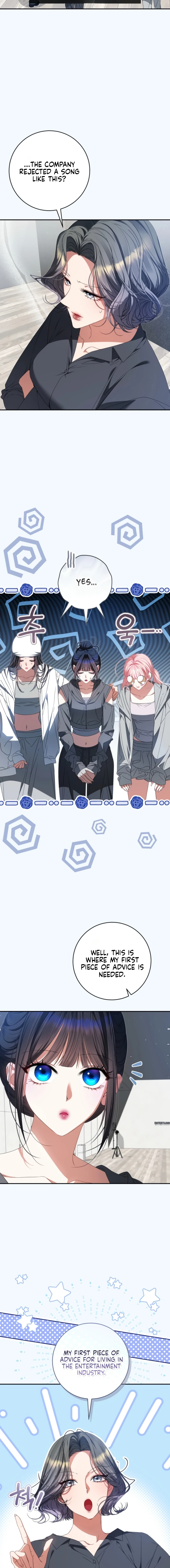 I Became the Cursed Idol Leader Chapter 53 page 15 - 