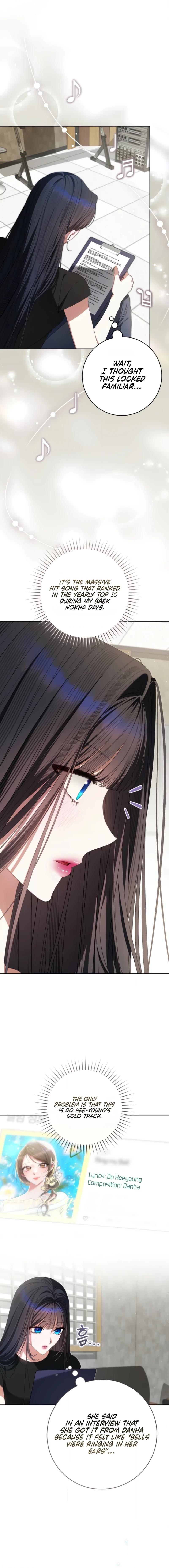 I Became the Cursed Idol Leader Chapter 53 page 4 - 