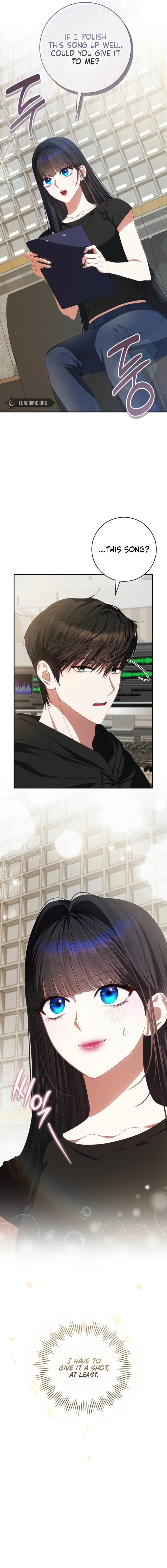 I Became the Cursed Idol Leader Chapter 53 page 7 - 