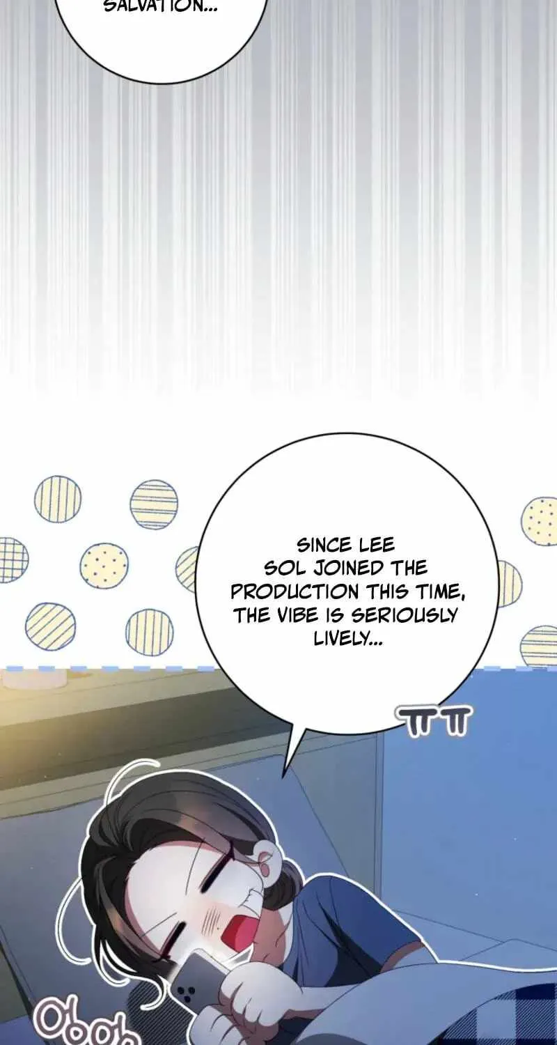 I Became the Cursed Idol Leader Chapter 55 page 59 - 