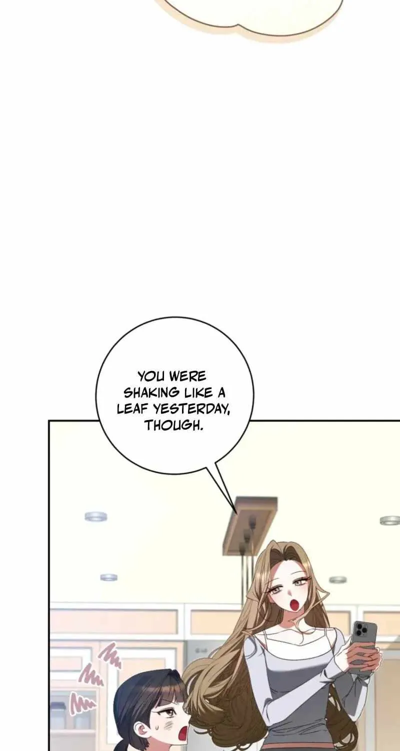 I Became the Cursed Idol Leader Chapter 55 page 74 - 