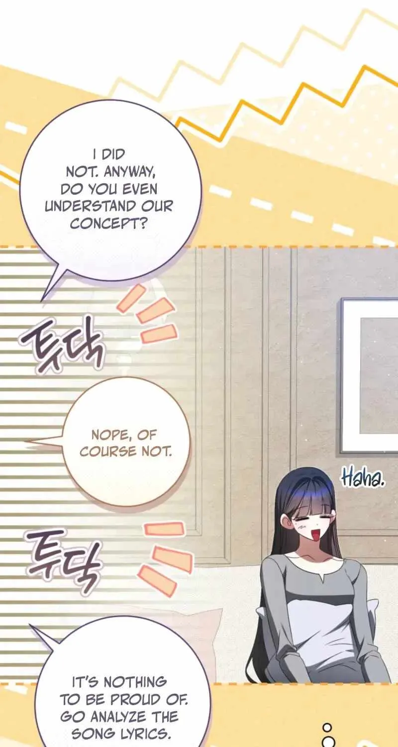 I Became the Cursed Idol Leader Chapter 55 page 77 - 