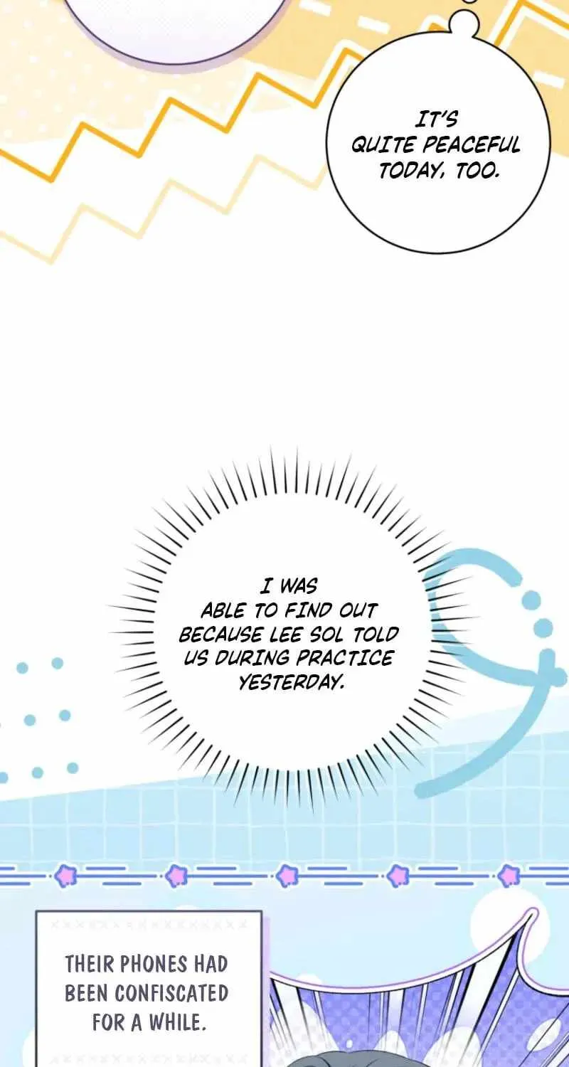 I Became the Cursed Idol Leader Chapter 55 page 78 - 