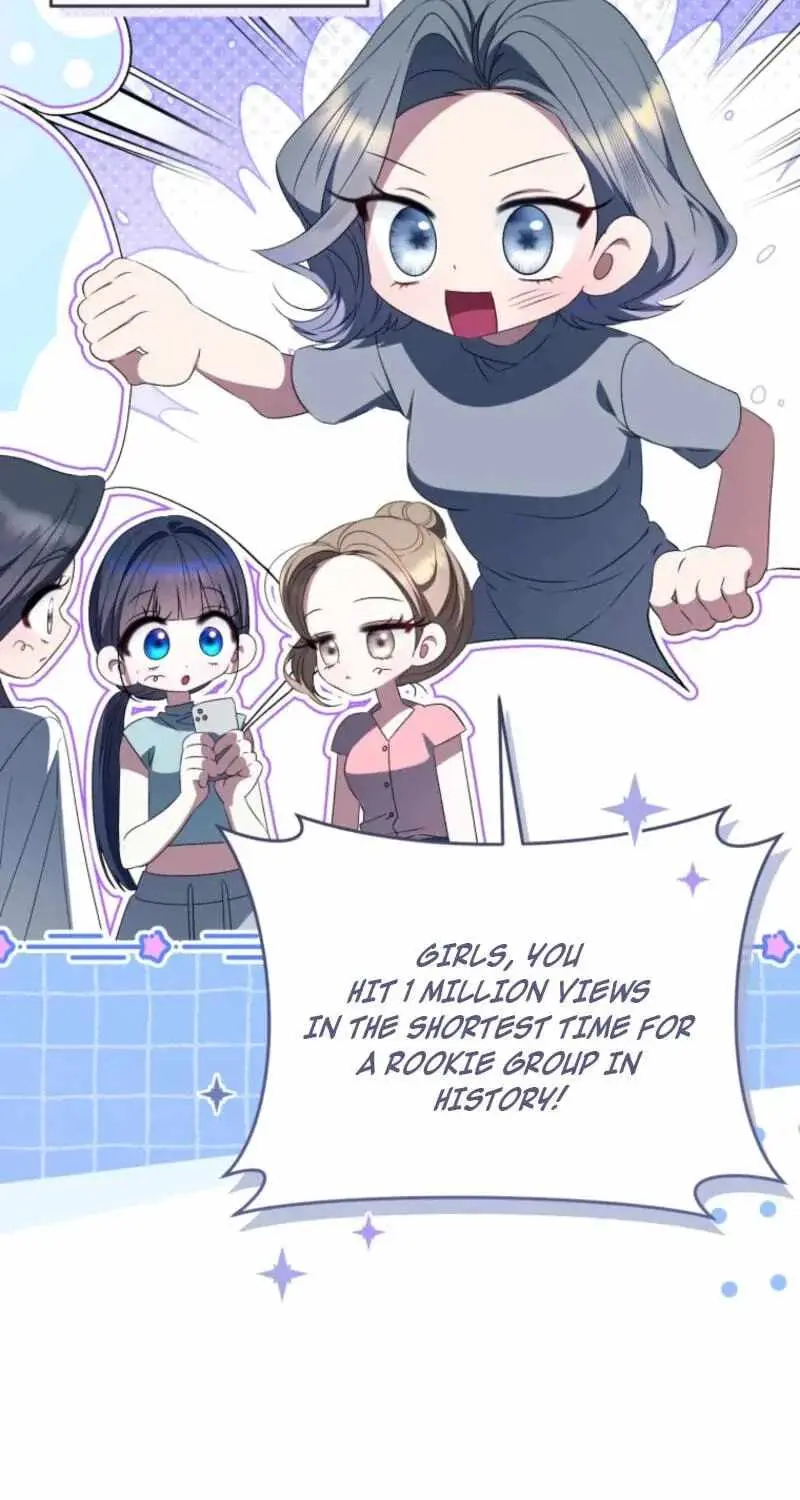 I Became the Cursed Idol Leader Chapter 55 page 79 - 
