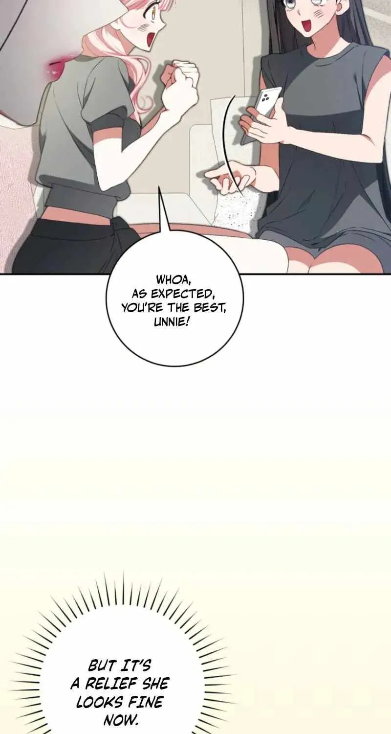 I Became the Cursed Idol Leader Chapter 55 page 81 - 