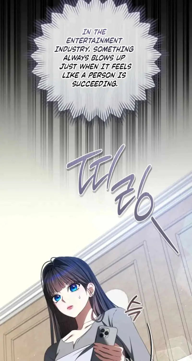 I Became the Cursed Idol Leader Chapter 55 page 89 - 