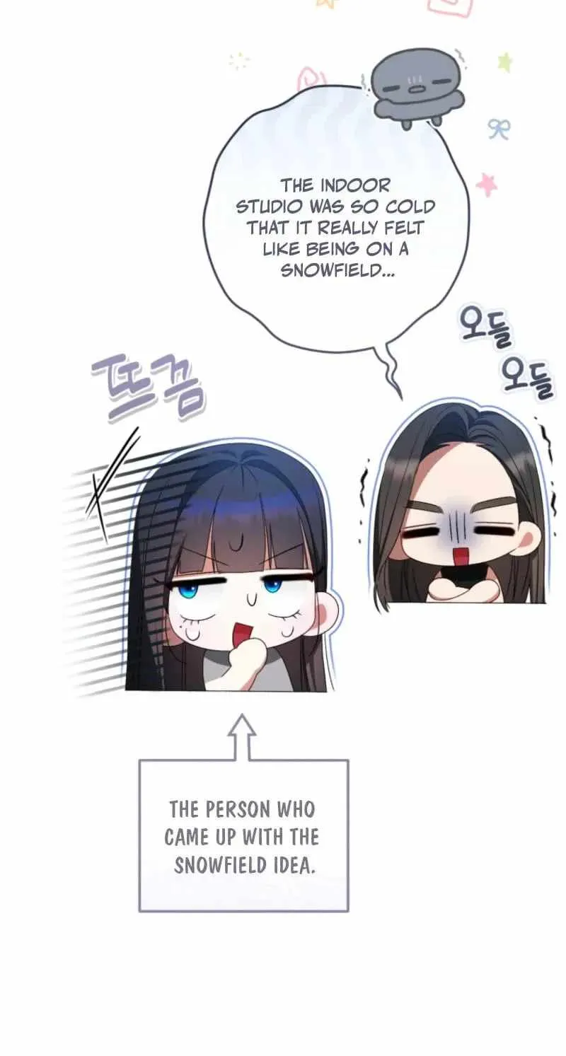 I Became the Cursed Idol Leader Chapter 55 page 99 - 