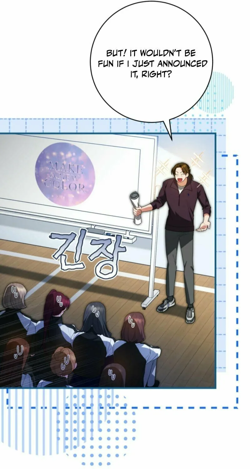I Became the Cursed Idol Leader Chapter 6 page 18 - 