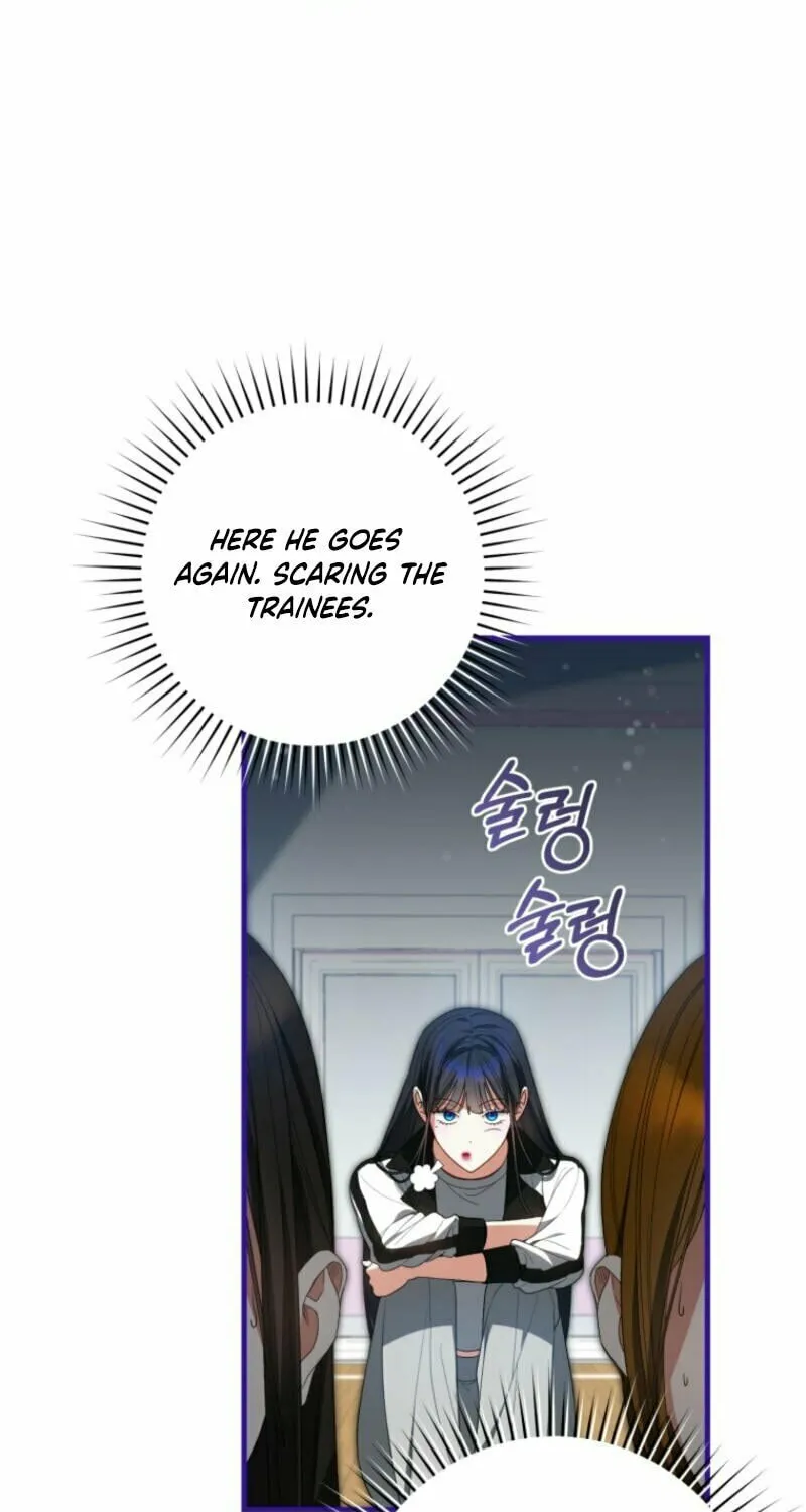 I Became the Cursed Idol Leader Chapter 6 page 19 - 