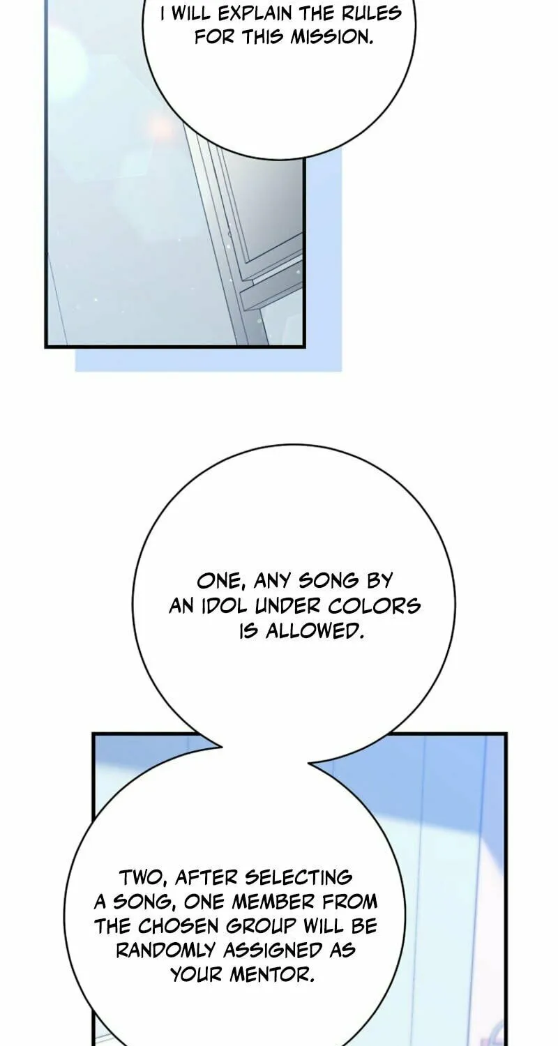 I Became the Cursed Idol Leader Chapter 6 page 40 - 
