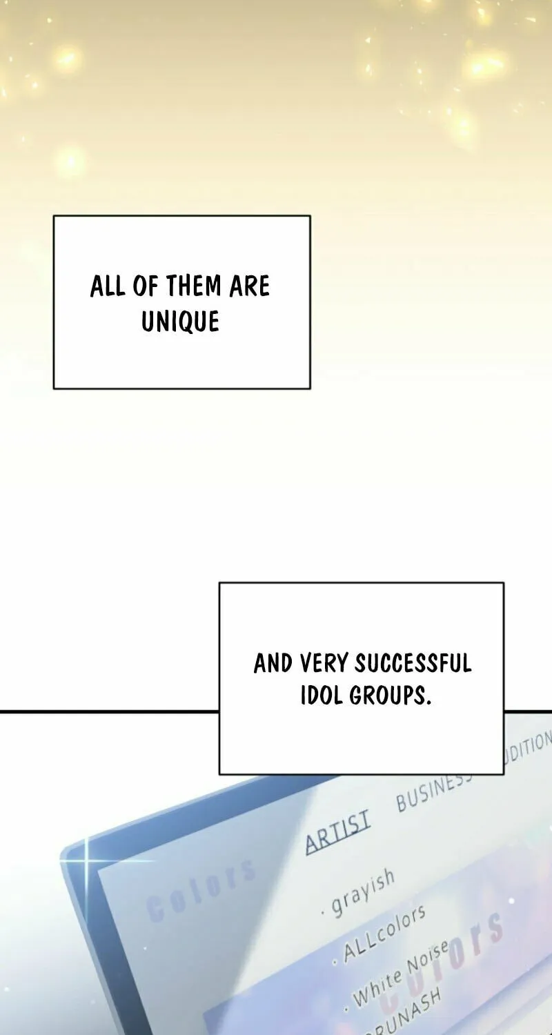 I Became the Cursed Idol Leader Chapter 6 page 52 - 