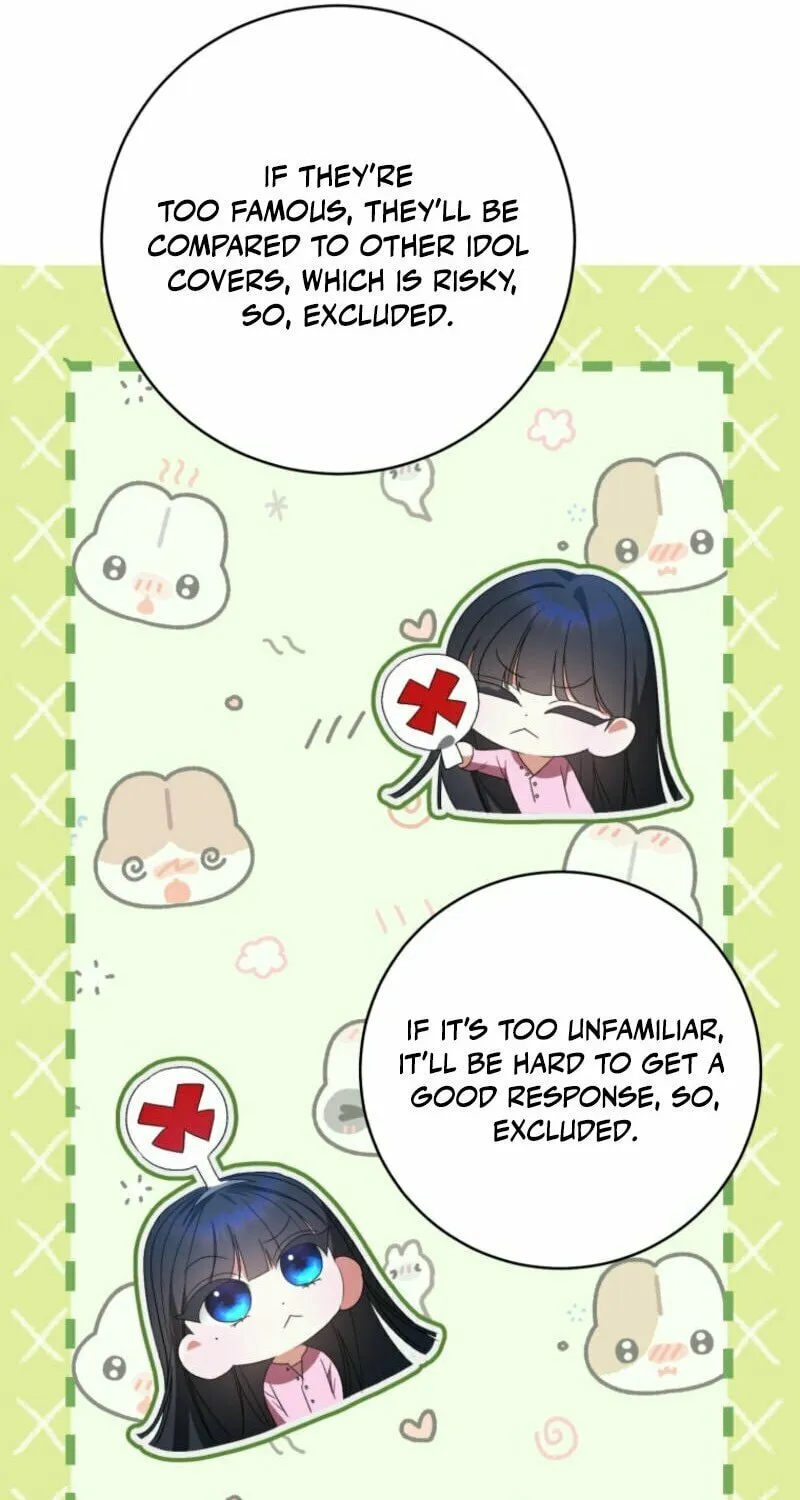 I Became the Cursed Idol Leader Chapter 6 page 60 - 