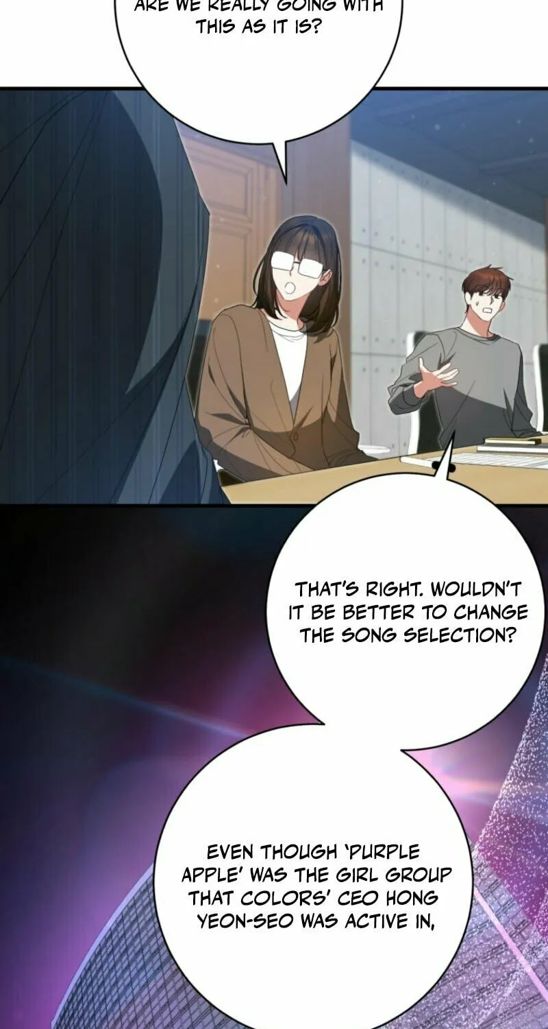 I Became the Cursed Idol Leader Chapter 6 page 68 - 