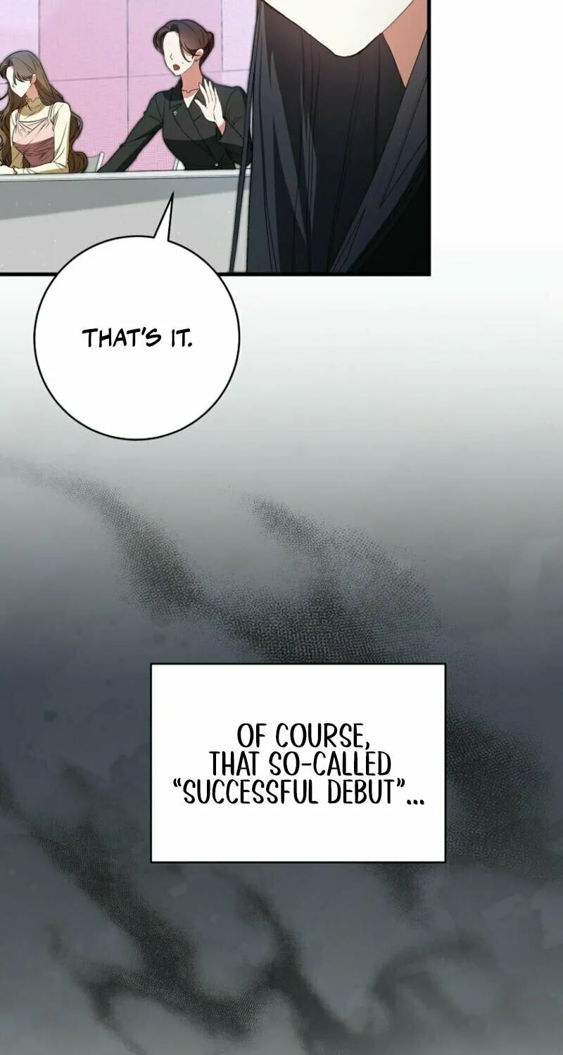 I Became the Cursed Idol Leader Chapter 7 page 57 - 