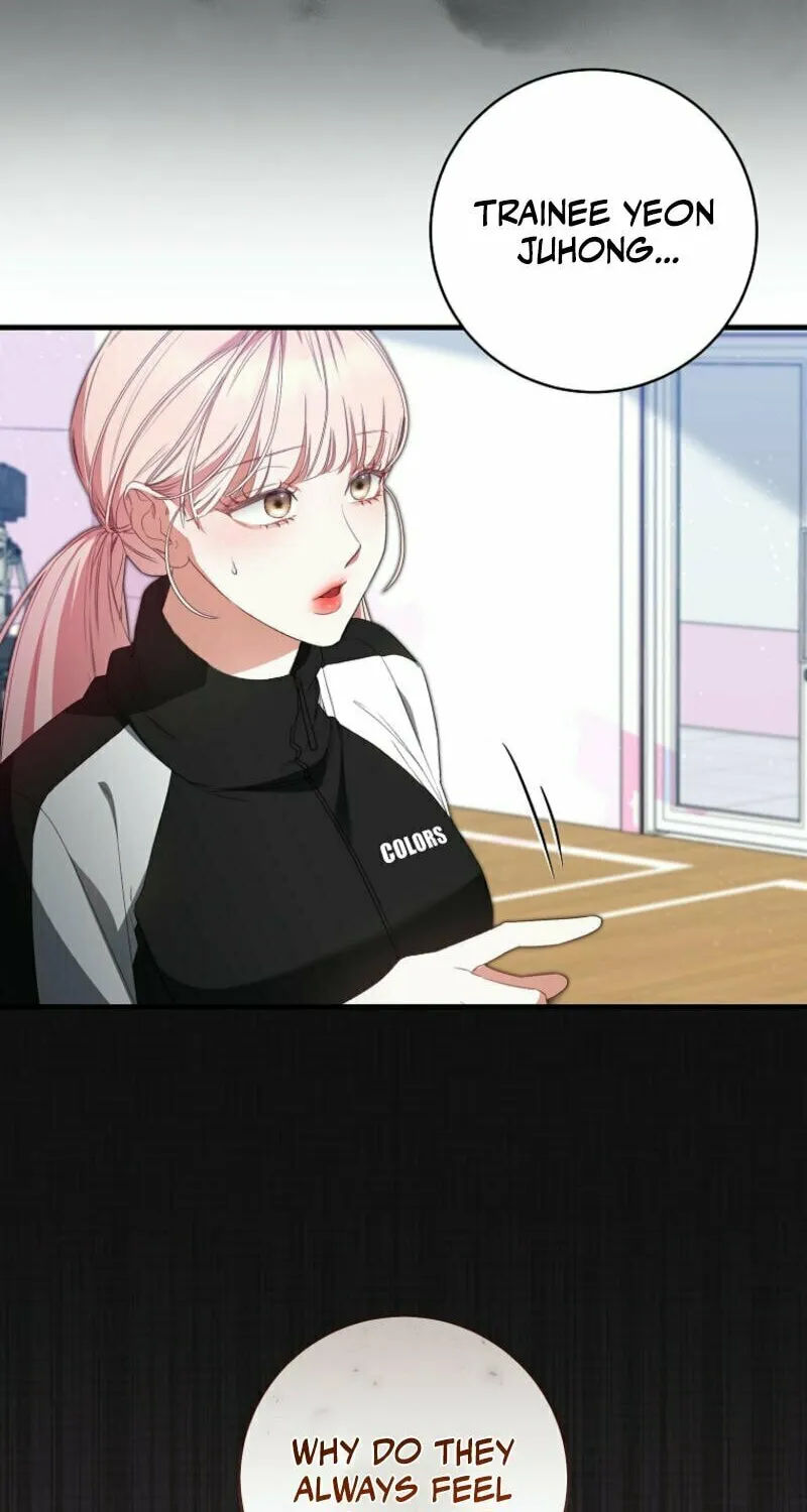 I Became the Cursed Idol Leader Chapter 7 page 58 - 