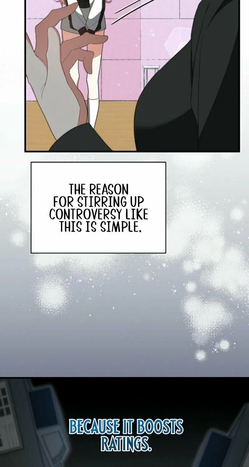 I Became the Cursed Idol Leader Chapter 7 page 65 - 