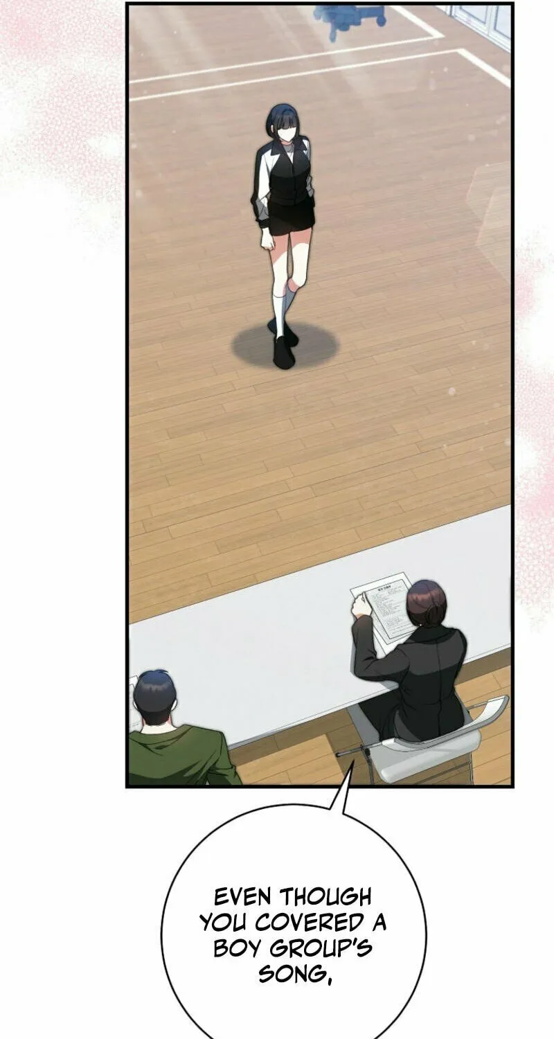 I Became the Cursed Idol Leader Chapter 7 page 79 - 