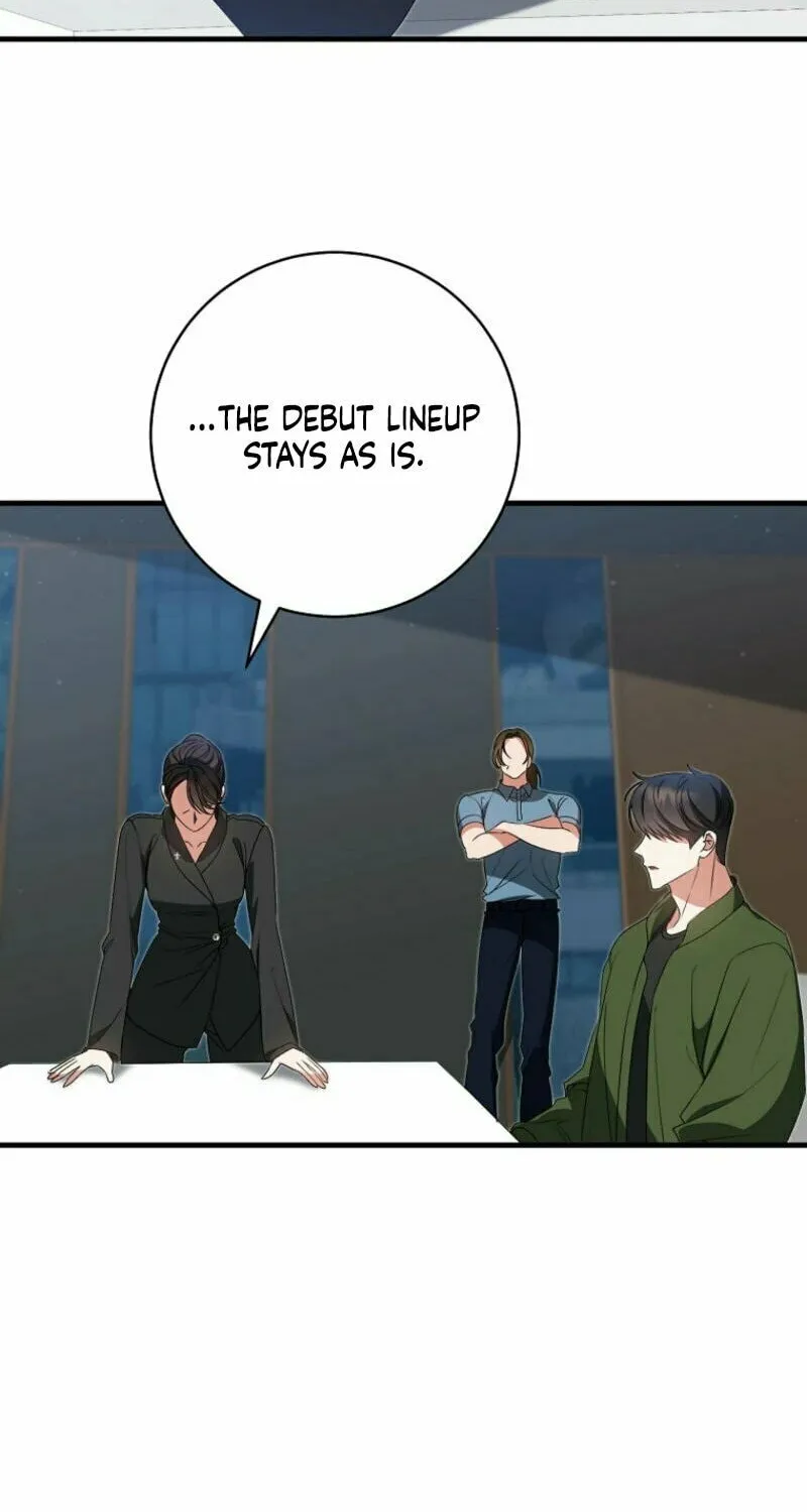 I Became the Cursed Idol Leader Chapter 8 page 17 - 