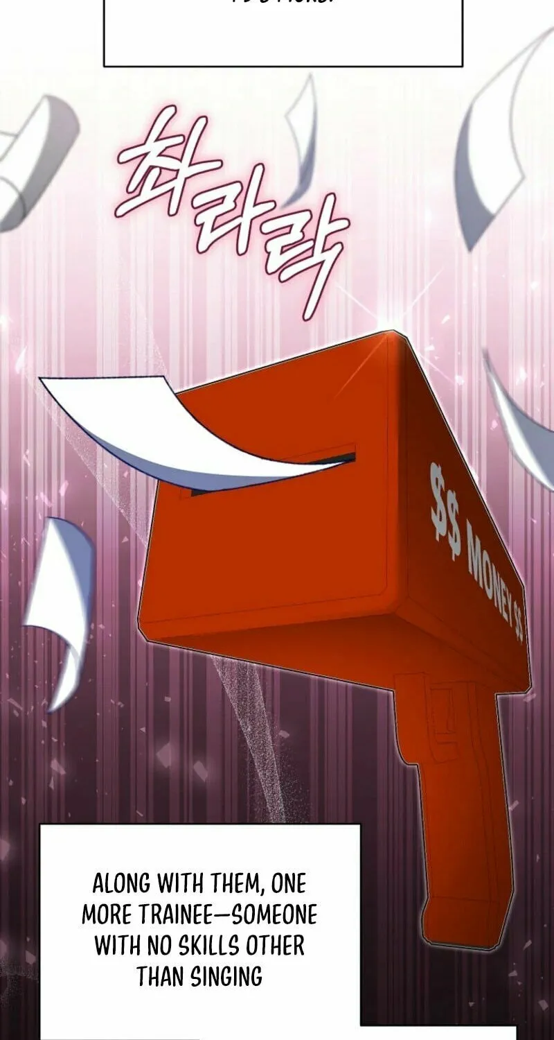 I Became the Cursed Idol Leader Chapter 8 page 4 - 