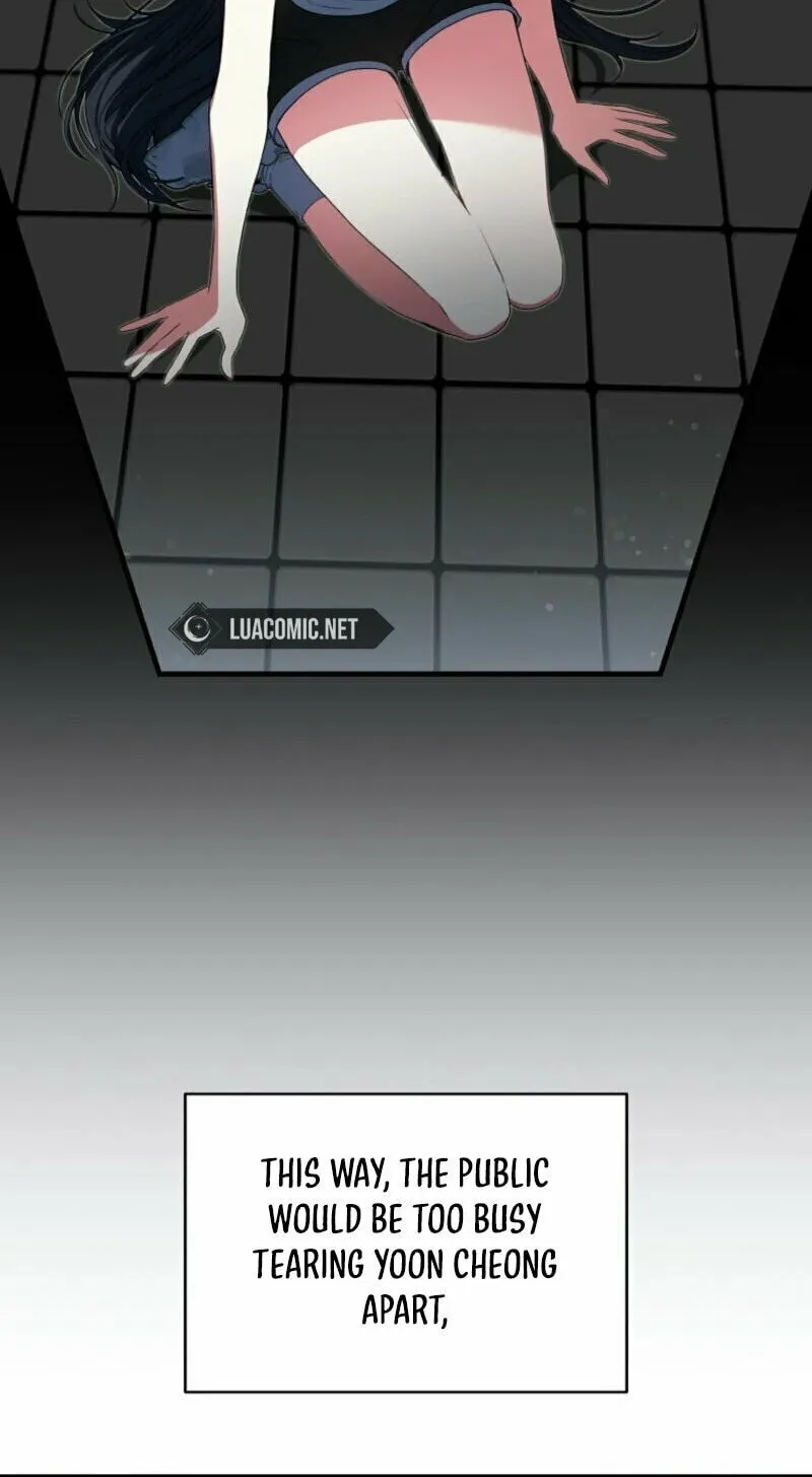 I Became the Cursed Idol Leader Chapter 8 page 6 - 