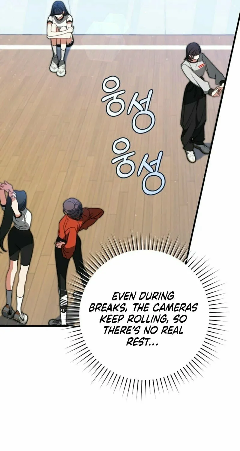 I Became the Cursed Idol Leader Chapter 8 page 78 - 
