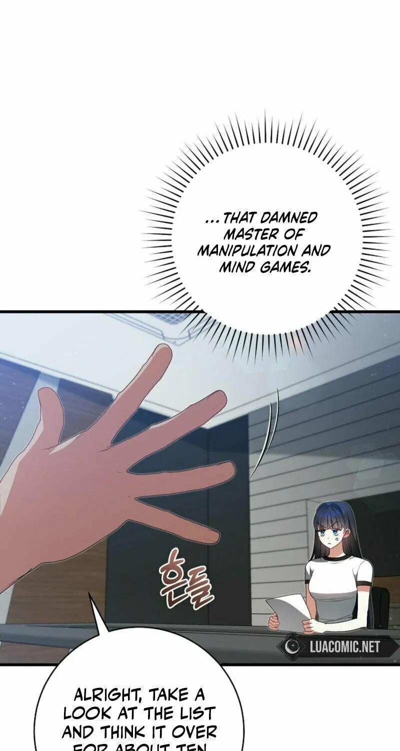 I Became the Cursed Idol Leader Chapter 9 page 27 - 