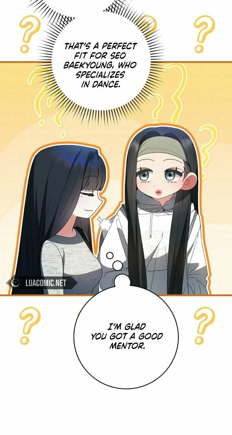 I Became the Cursed Idol Leader Chapter 9 page 46 - 