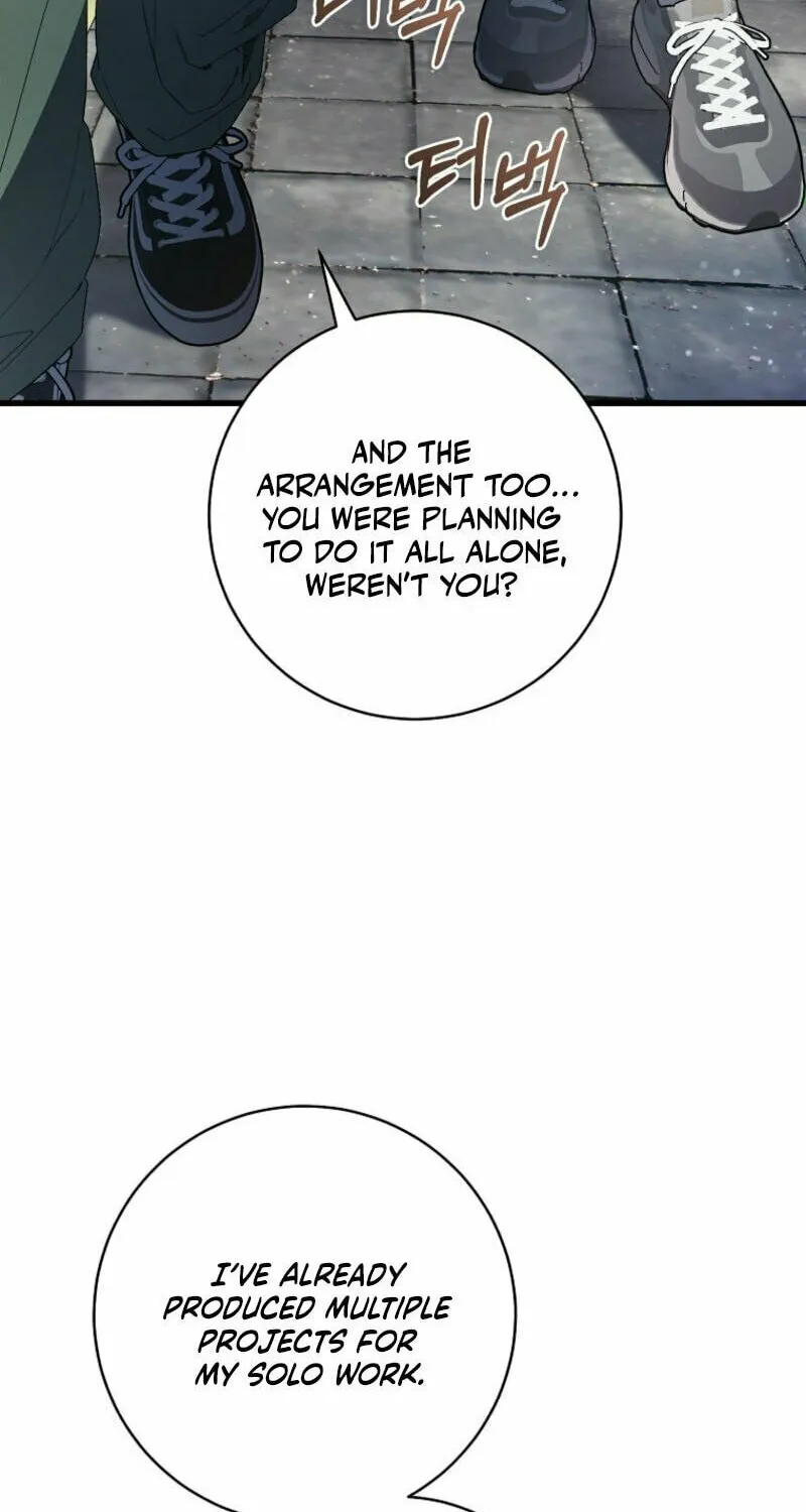 I Became the Cursed Idol Leader Chapter 9 page 58 - 