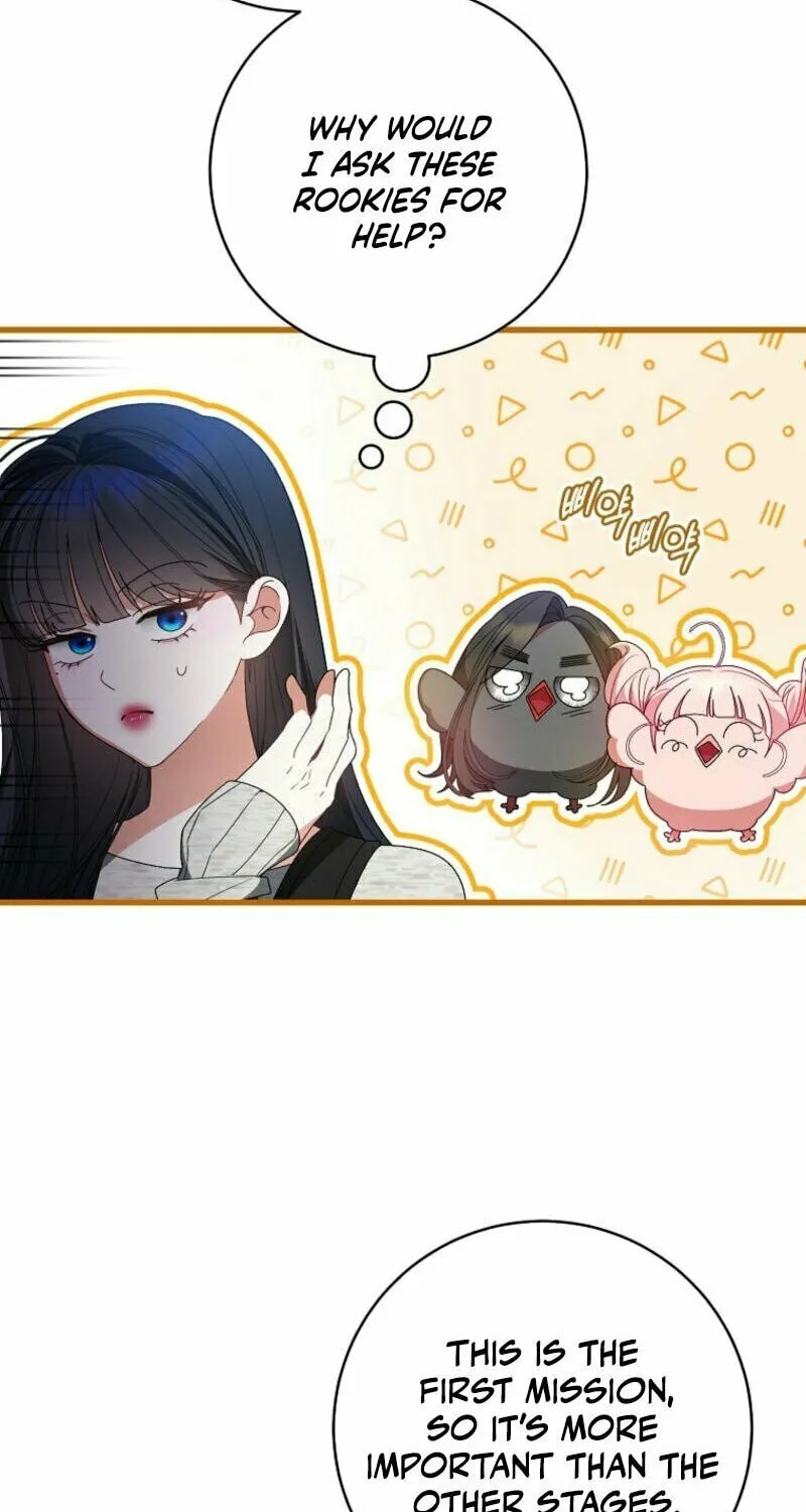 I Became the Cursed Idol Leader Chapter 9 page 59 - 