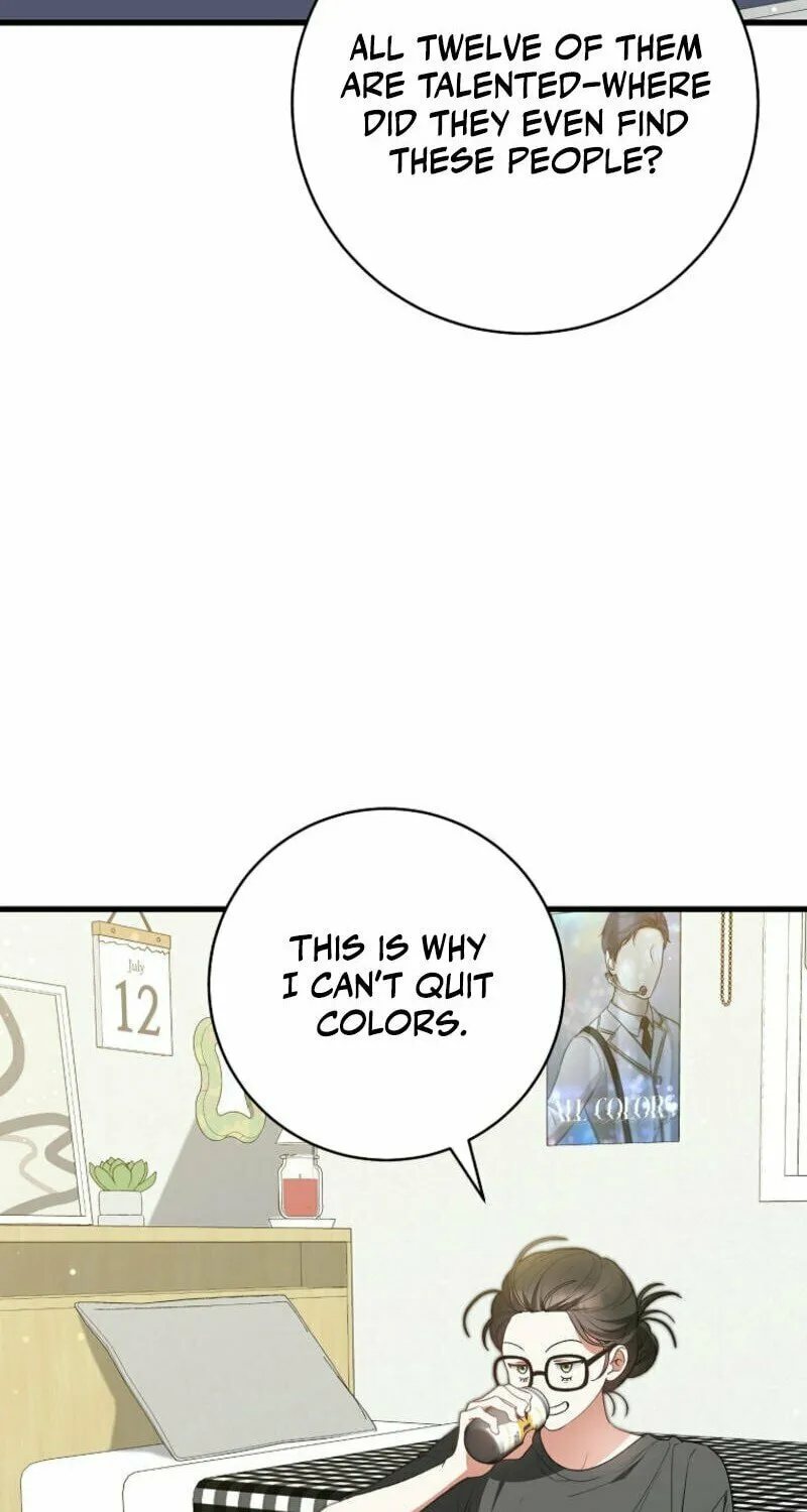 I Became the Cursed Idol Leader Chapter 9 page 71 - 