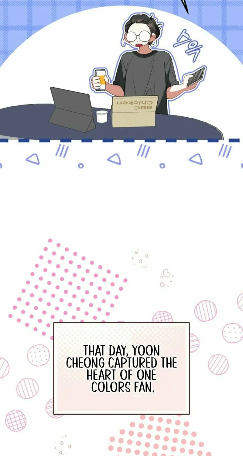 I Became the Cursed Idol Leader Chapter 9 page 88 - 