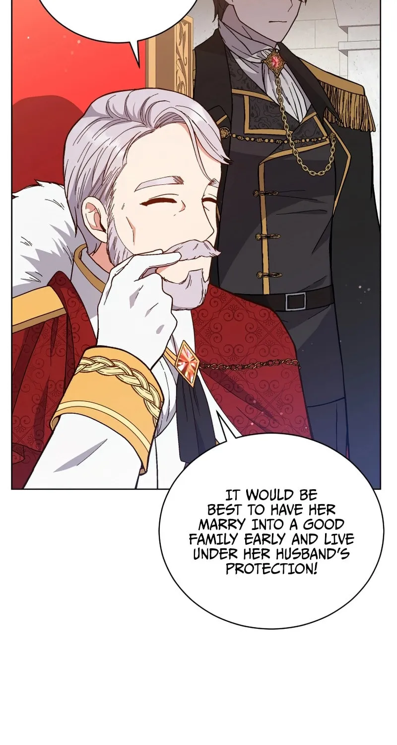 I Became the Daughter-in-Law of the Righteous Mad Dog Chapter 1 page 6 - 