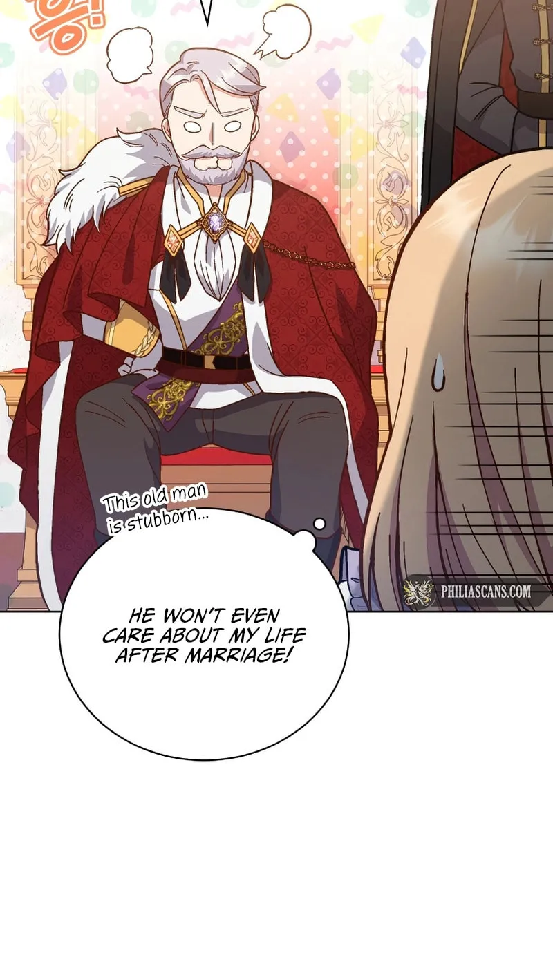 I Became the Daughter-in-Law of the Righteous Mad Dog Chapter 1 page 52 - 