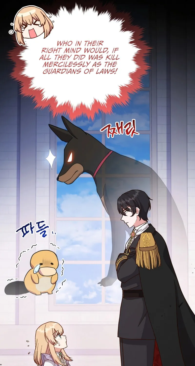 I Became the Daughter-in-Law of the Righteous Mad Dog Chapter 1 page 74 - 