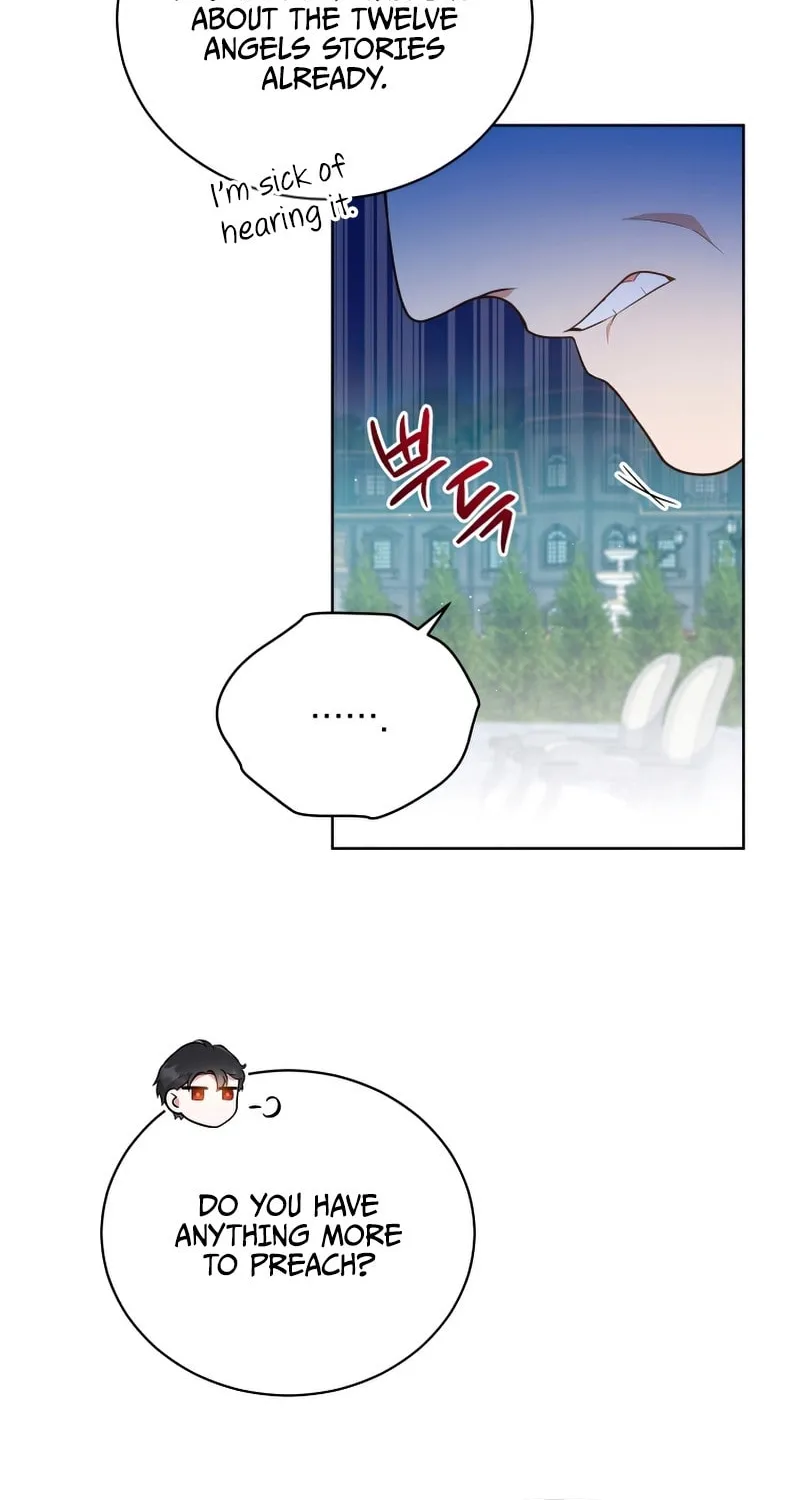 I Became the Daughter-in-Law of the Righteous Mad Dog Chapter 11 page 23 - 