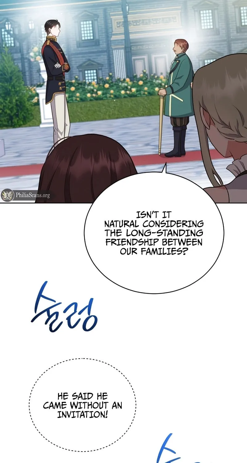 I Became the Daughter-in-Law of the Righteous Mad Dog Chapter 11 page 41 - 