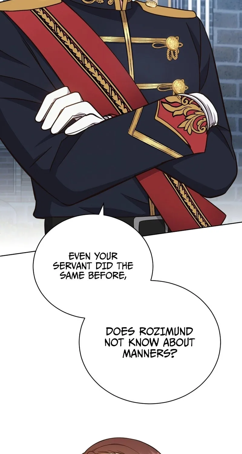 I Became the Daughter-in-Law of the Righteous Mad Dog Chapter 11 page 58 - 