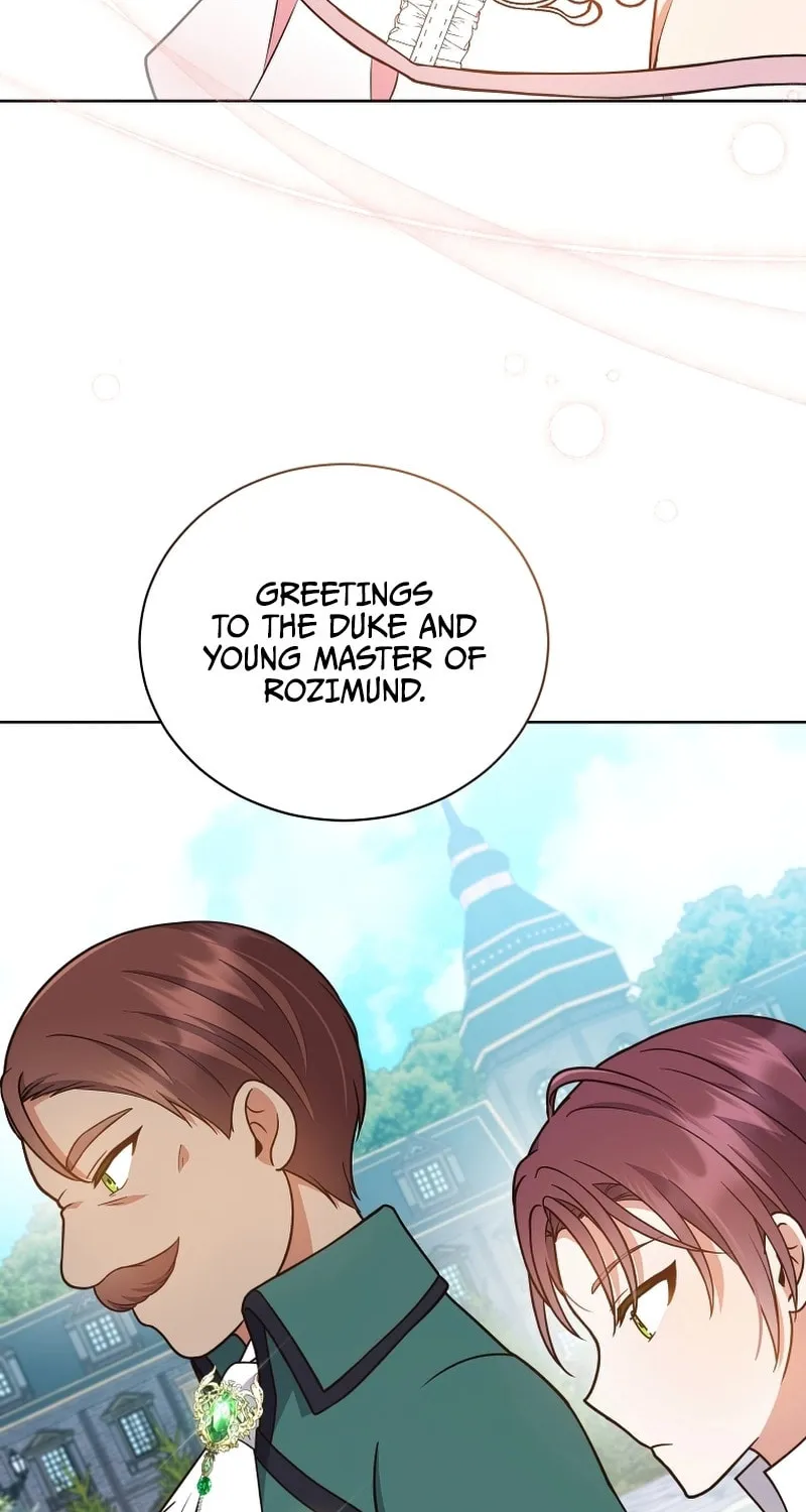 I Became the Daughter-in-Law of the Righteous Mad Dog Chapter 11 page 75 - 