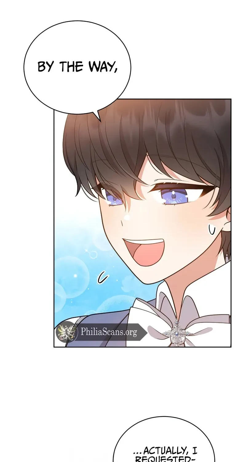 I Became the Daughter-in-Law of the Righteous Mad Dog Chapter 13 page 33 - 