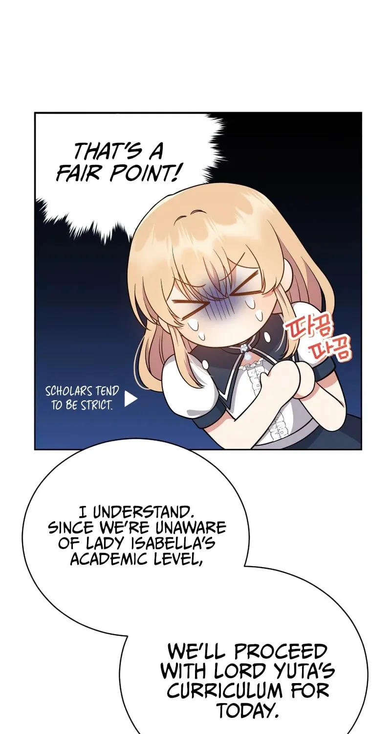I Became the Daughter-in-Law of the Righteous Mad Dog Chapter 13 page 43 - 