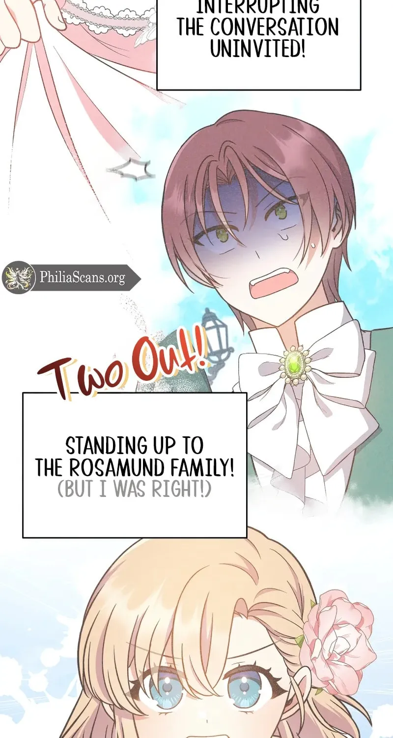I Became the Daughter-in-Law of the Righteous Mad Dog Chapter 13 page 8 - 